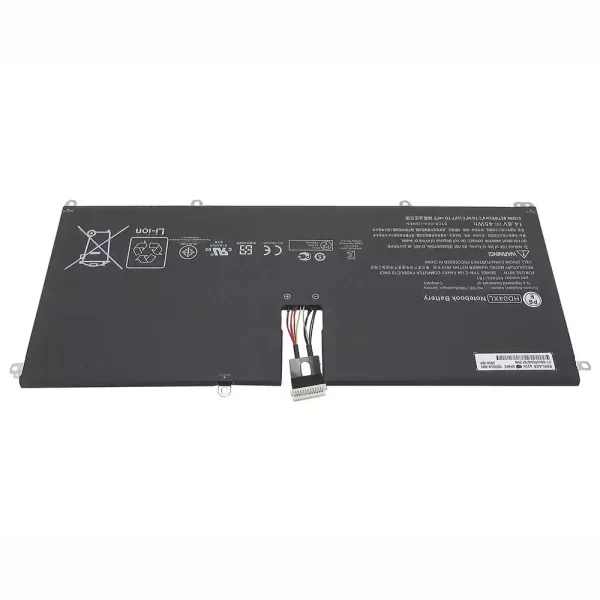 Laptop akkumulátort az HP   685866-1B1 - Image 4
