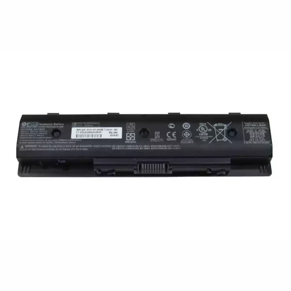 Laptop akkumulátort az HP Pavilion 15 series model PI06