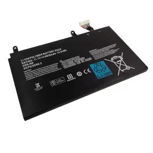 Laptop akkumulátort az GIGABYTE   GNS-I60