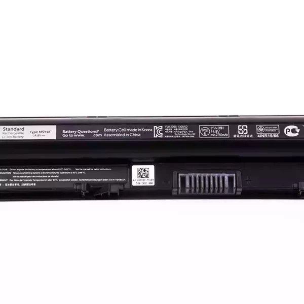 Laptop akkumulátort az DELL   M5Y1K - Image 3