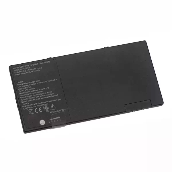Laptop akkumulátort az GETAC F110