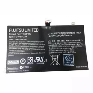 Laptop akkumulátort az FUJITSU  LIFEBOOK U554,LIFEBOOK UH554