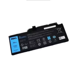 Laptop akkumulátort az DELL 7D1WJ,G4YJM7XNP2,G4YJM