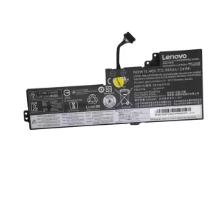 Laptop akkumulátort az LENOVO ThinkPad T470