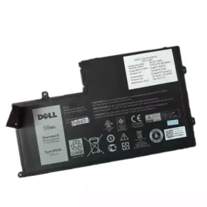Laptop akkumulátort az DELL 0PD19