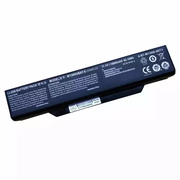 Laptop akkumulátort az CLEVO Terra Mobile 1541H