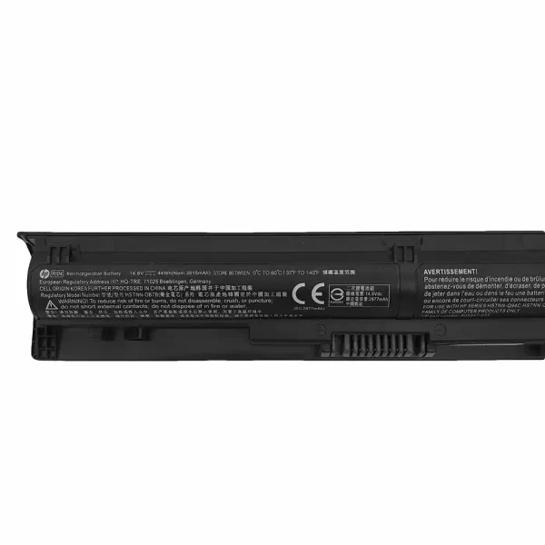 Laptop akkumulátort az HP R104 - Image 3