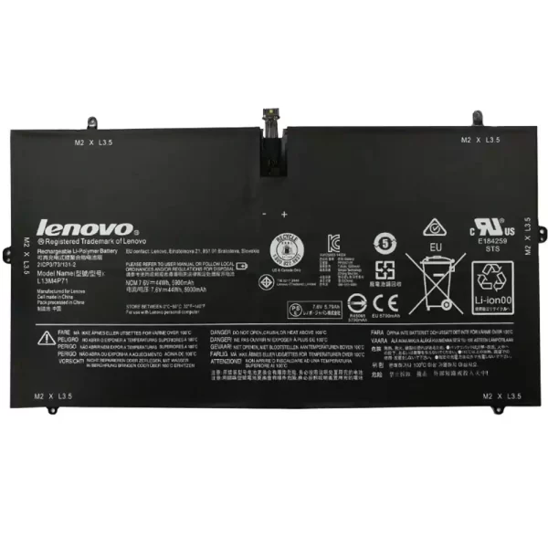 Laptop akkumulátort az LENOVO Yoga 3 Pro 1370