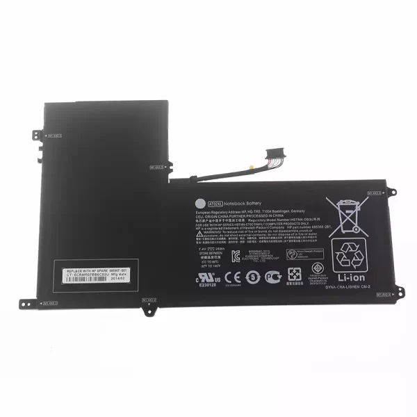 Laptop akkumulátort az HP HSTNN-DB3U,HSTNN-IB3U