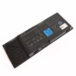 Laptop akkumulátort az DELL Alienware M17x R3