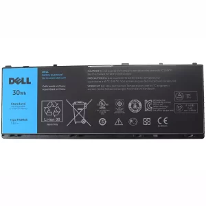 Laptop akkumulátort az DELL 1XP35