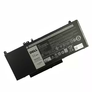 Laptop akkumulátort az DELL 6MT4T