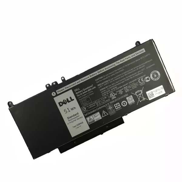 Laptop akkumulátort az DELL 6MT4T