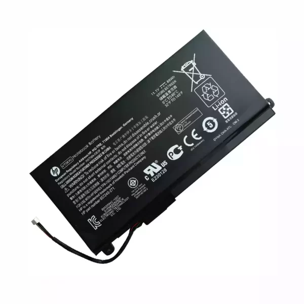 Laptop akkumulátort az HP TPN-I103