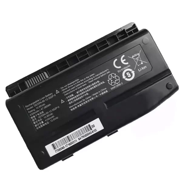 Laptop akkumulátort az MECHREVO GE5SN-00-12-3S2P-0