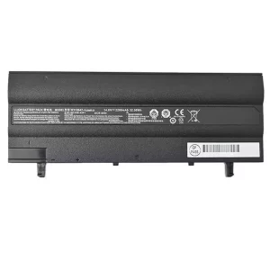 Laptop akkumulátort az CLEVO 6-87-W310S-42F,6-87-W310S-42F1