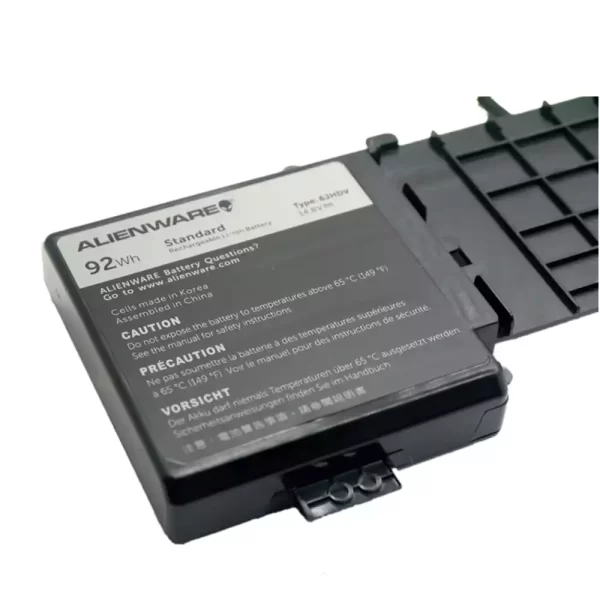 Laptop akkumulátort az DELL 6JHDV - Image 2