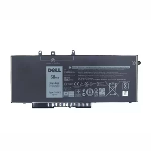 Laptop akkumulátort az DELL GD1JP