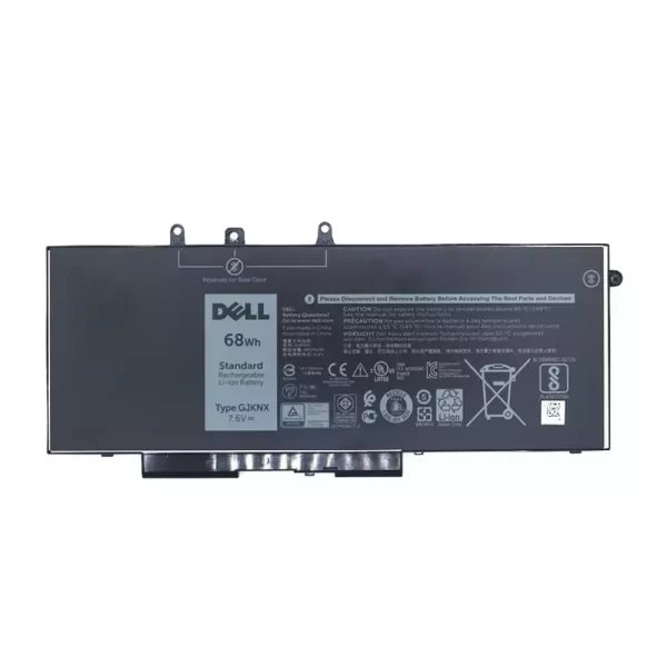 Laptop akkumulátort az DELL GJKNX