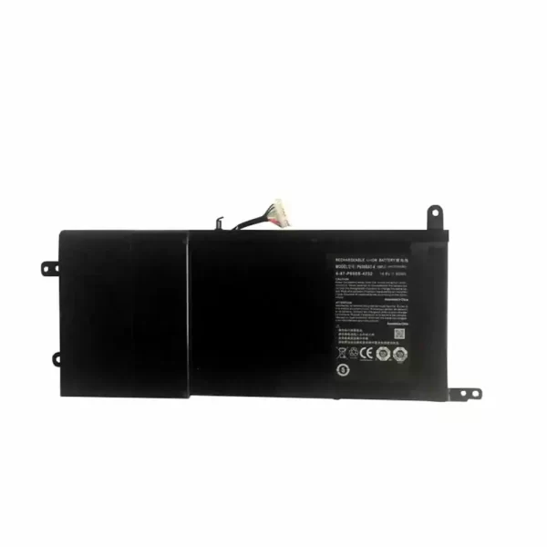 Laptop akkumulátort az ClEVO SAGER NP8156
