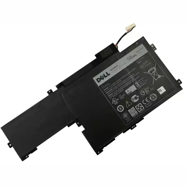 Laptop akkumulátort az DELL 5KG27