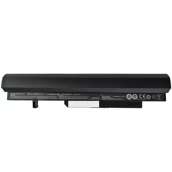 Laptop akkumulátort az CLEVO W110BAT-6