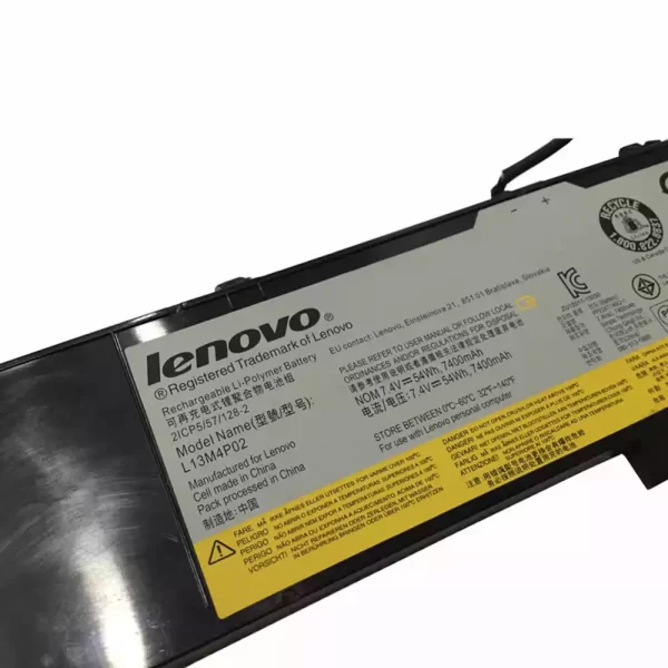 Laptop akkumulátort az LENOVO Y70-70 - Image 3