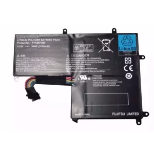 Laptop akkumulátort az FUJITSU FPCBP389