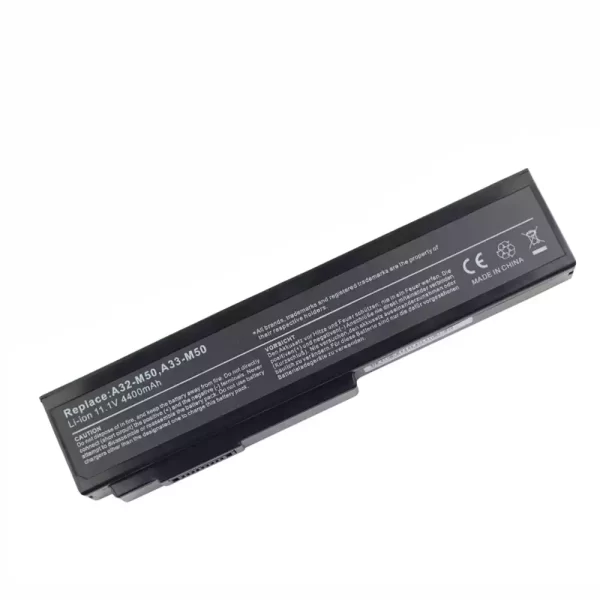 Laptop akkumulátort az ASUS A32-M50,A33-M50,A32-N61