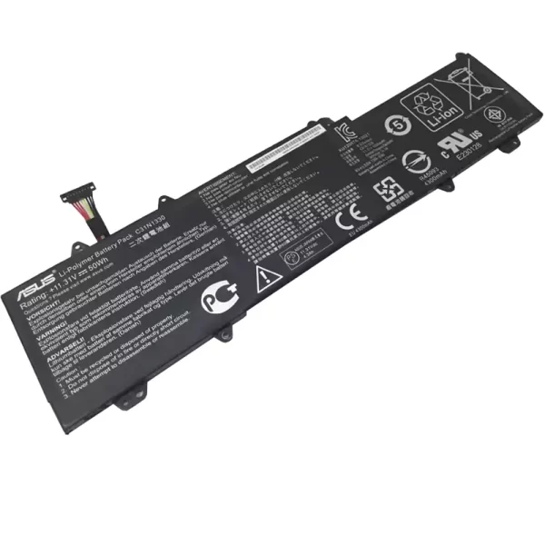 Laptop akkumulátort az ASUS C31N1330