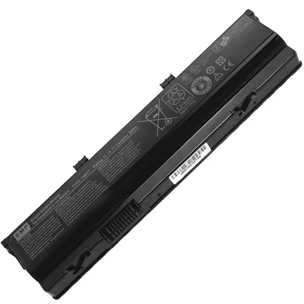 Laptop akkumulátort az DELL 312-0207, 312-0210