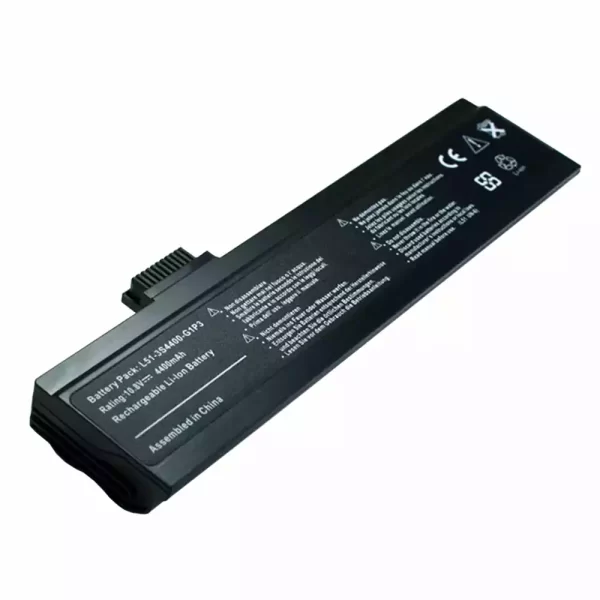 Laptop akkumulátort az HASEE L51-3S4000-G1L1