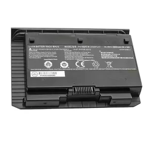 Laptop akkumulátort az CLEVO 6-87-P375S-427,6-87-P375S-4271