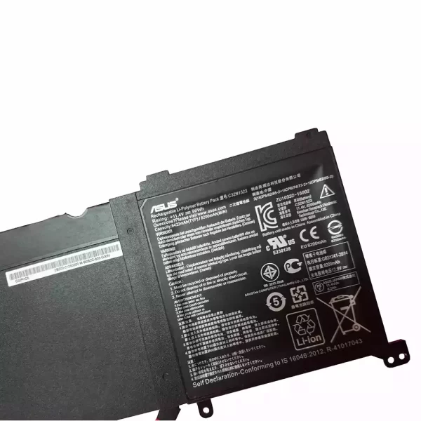 Laptop akkumulátort az ASUS C32N1523 - Image 3