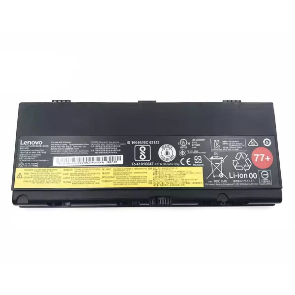 Laptop akkumulátort az LENOVO ThinkPad P50