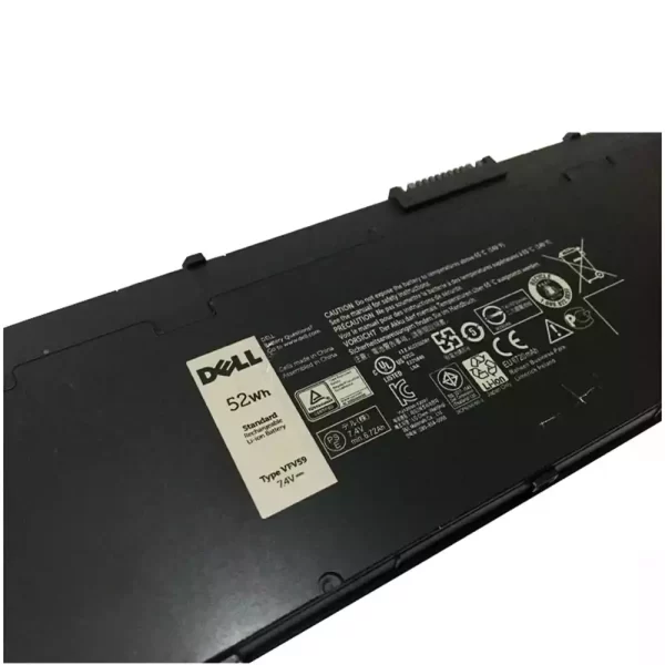 Laptop akkumulátort az DELL Latitude E7250 - Image 3