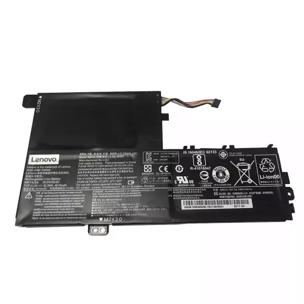 Laptop akkumulátort az LENOVO Yoga 510-14isk