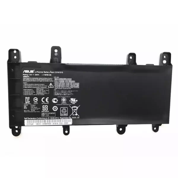 Laptop akkumulátort az ASUS C21N1515