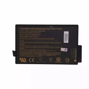 Laptop akkumulátort az Getac BP-LP2900，BP-LC2600