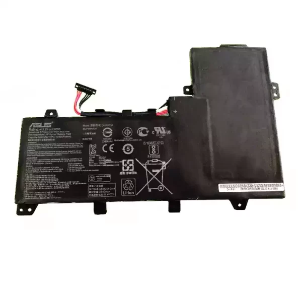 Laptop akkumulátort az ASUS C41N1533