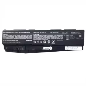 Laptop akkumulátort az CLEVO 6-87-N850S-4U41