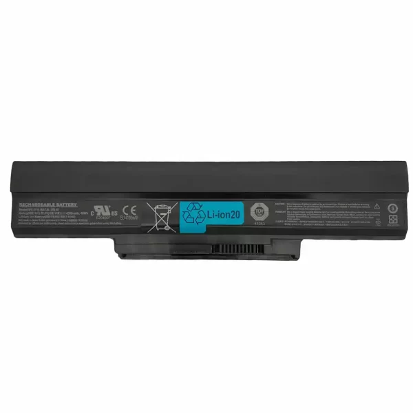 Laptop akkumulátort az BENQ COMPAL QAL30