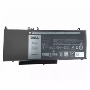 Laptop akkumulátort az Dell  6MT4T