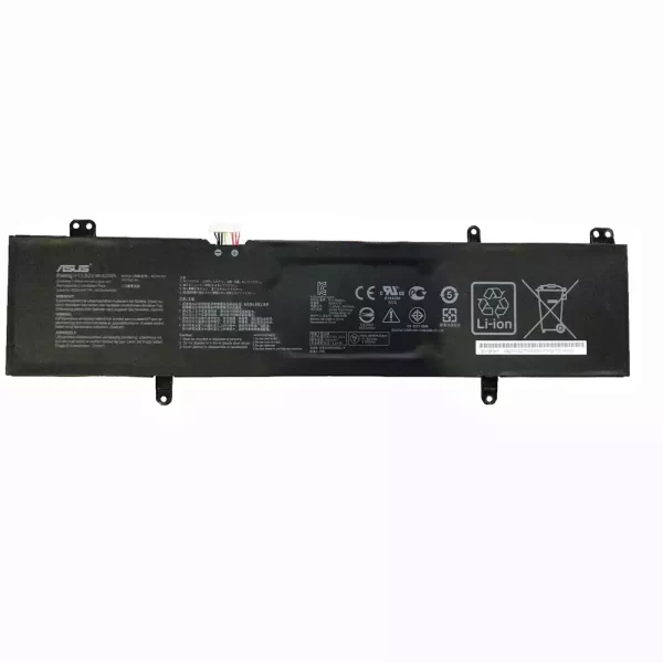 Laptop akkumulátort az ASUS B31N1707