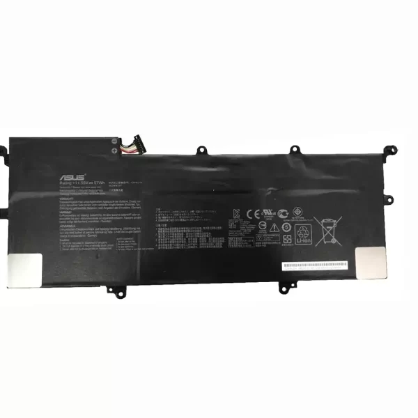 Laptop akkumulátort az ASUS C31N1714