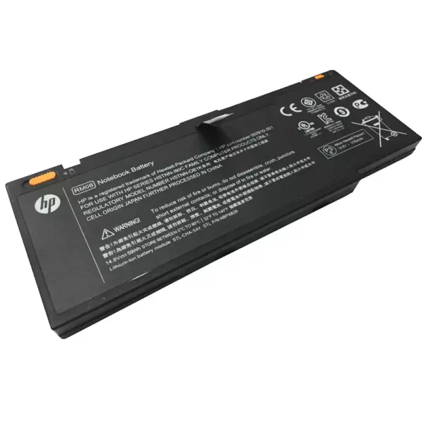 Laptop akkumulátort az HP RM08,Envy 14