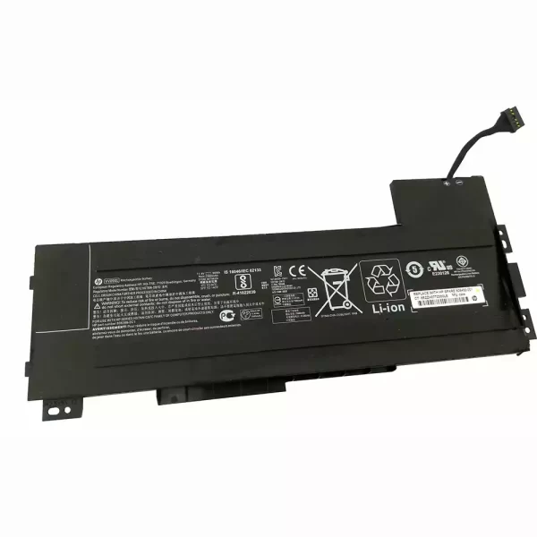 Laptop akkumulátort az HP ZBook 15 G3