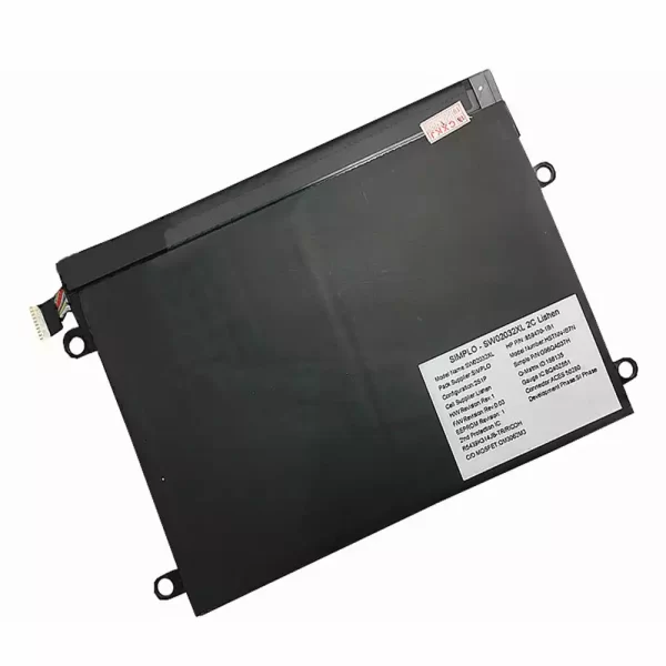 Laptop akkumulátort az HP TPN-Q180 - Image 2