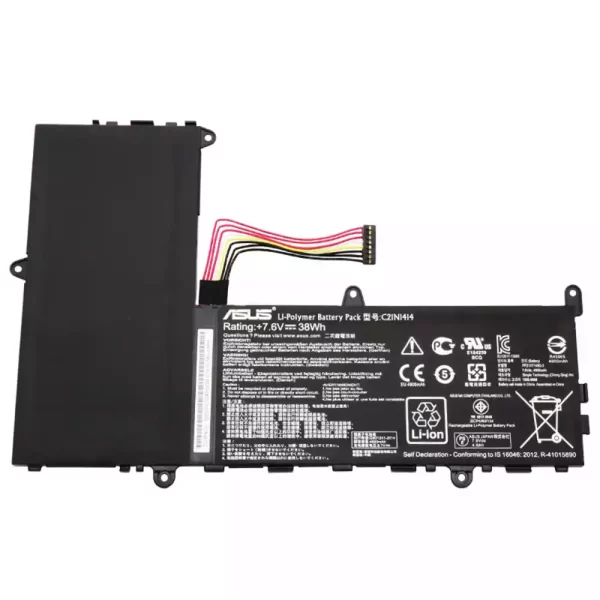 Laptop akkumulátort az ASUS C21N1414