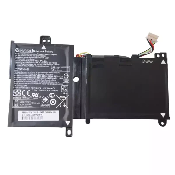 Laptop akkumulátort az HP TPN-W112